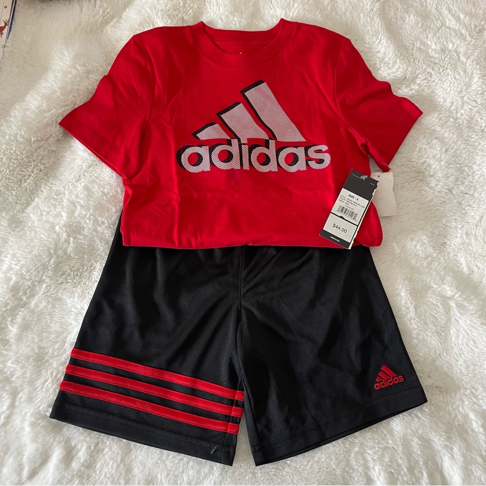 Adidas 2pc Set